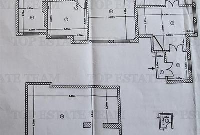 Apartament 4 camere in vila | 144 mp | Zona Dacia-Eminescu - 19