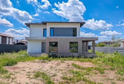 Casa 5 camere 120mp | 0 comision | Balotesti langa padure | Finisaje la alegere - 2