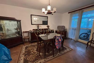 Apartament cu 4 camere decomandat, mobilat în Domenii