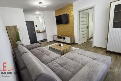 Apartament cu 2 camere circular în Semicentral