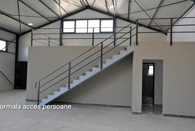 Hala Noua 464 mp De Inchiriat  Suceava - 10