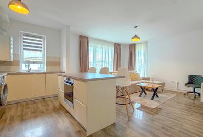 Apartament premium, 2 camere+dressing, 2 terase, Avantgarden Bartolomeu - 5