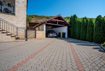 Casa individuala premium cu autonomie energetica Radaia - Cluj - 26