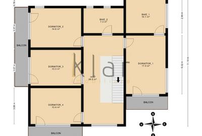 Casa individuala premium in Someseni  -Comision 0% - 8