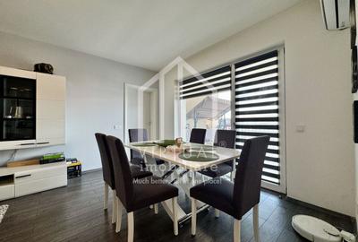 Apartament cu 2 camere, 2 terase (42mp), bloc cu lift, parcare - 2