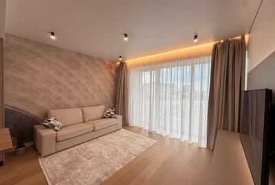 Apartament 2 camere | One High District | Etaj 6 | Complet mobilat I Loc parcare - 4