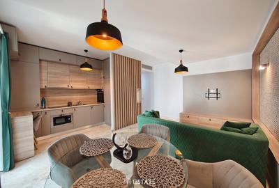 QUARTIER GRAMONT | Parcul Carol | etaj 2 | S=74 mp | parcare subterana - 6