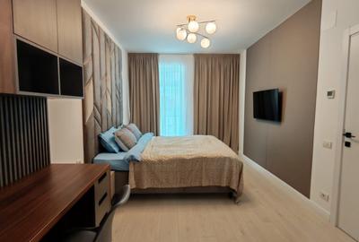 Apartamenent 2 camere prima inchiriere Mtm Residence Pipera - 7
