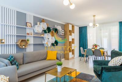 Apartament cu 3 camere decomandat în Sud-Vest