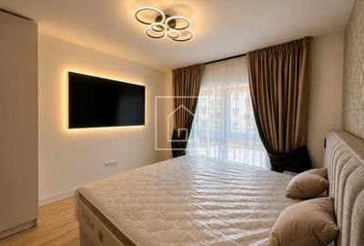 Apartament de lux 3 camere, balcon si parcare privata | Sibiu - Supeco - 11