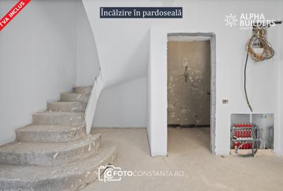 ✅TVA inclus: 132m² utili + terasă 42m² · 5 camere, 3 băi | P+2+t Strada Teleajen - 6