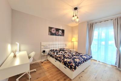 Apartament modern 2 camere de inchiriat cu dressing, garaj, AC - 1