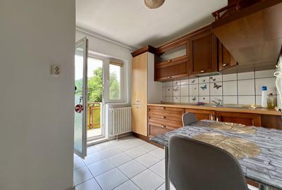 Apartament 2 camere, 47 mp utili, decomandat, etaj 3, mobilat - Zona Lipovei - 6