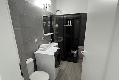 3 camere mobilat/ utilat Rotar Park 2 // 2 bai // Loc de parcare acoperit - 6