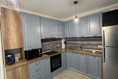 Apartament modern cu 3 camere de închiriat în Borhanci + loc de parcare - 4