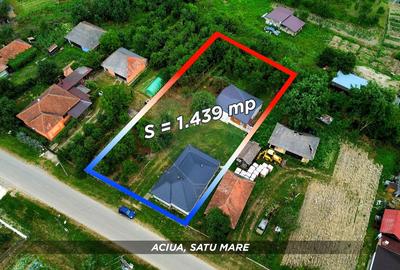 Gospodarie moderna completa de vanzare in Aciua, jud. Satu Mare - 4