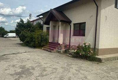 Hale industriale cu parcari multiple Bragadiru Sos Alexandriei stradal - 6