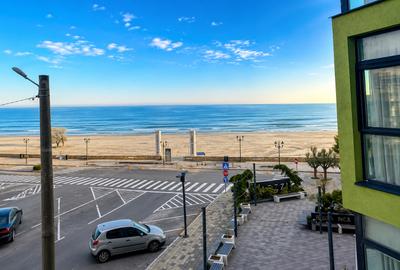 Alezzi. Rar la vânzare! Apartament cu vedere permanentă la mare | Prima linie - 1