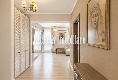 Vedere Frontala la Lac Tabacarie - Apartament de 140 mp cu 3 camere si 3 terase - 12
