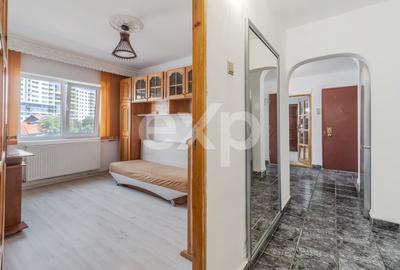 Apartament 3 camere decomandat, etaj 1, Xenopol - 9