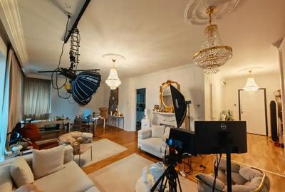 Apartament cu 2 camere decomandat, mobilat în Domenii