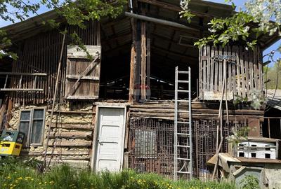 Casă de vânzare în zona Câmpulung înconjurată de natura - 15