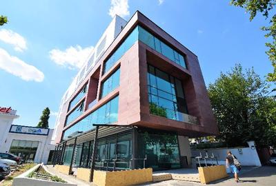 Birou, 380 mp în Dorobanți