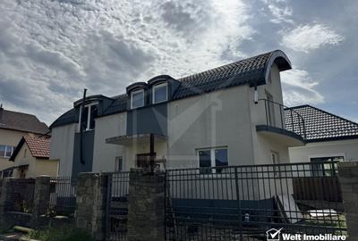 Casă individuală cu 5 camere în Someșeni