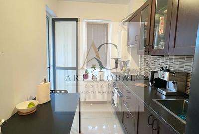 Apartament 2 Camere Decomandat Militari Residence Avangarde City Parcare Inclusa - 9