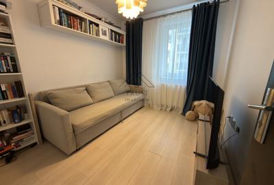 Apartament cu 2 camere decomandat, mobilat în Mărăști