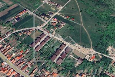 Teren Construcții intravilan de 1840 mp, în Gușterița