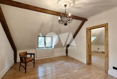 De închiriat: apartament 4 camere - Kiseleff - pretabil birou - 3