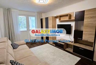 Apartament cu 2 camere decomandat, mobilat în Lujerului