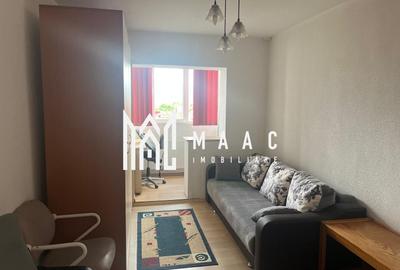 Apartament cu 3 camere decomandat, mobilat în Turnișor