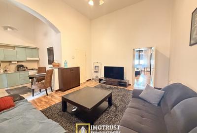 Apartament 2 camere la etajul 1 și acces pietonal din două străzi - 2