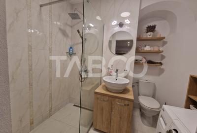 Garsoniera moderna 32mp de vanzare in centrul istoric al Sibiului - 9