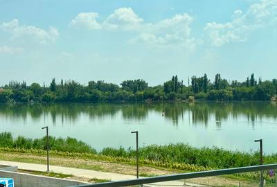 Garsoniera + Parcare-luxul rafinat + design impecabil- Lebada Lake Residence - 16
