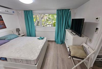 Parcul Carol- Tineretului| Garsoniera moderna| Disponibila de la 17.09 - 2