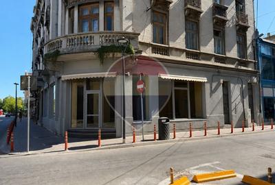 Spațiu comercial pretabil restaurant banca showroom - 1