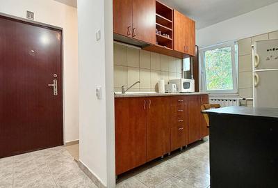 Lacul Tei / Floreasca  / Garsoniera mobilată si utilată / Balcon Închis - 3