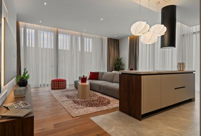 Penthouse 4 camere One Cotroceni Park | terasa generoasa | Metrou Acad. Militara - 5