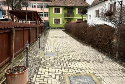 Casă de închiriat in zona centrală a orașului Sighișoara, Mureș - 2