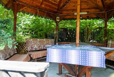 Vanzare vila-pensiune D+P+M 10 camere de vânzare, Daesti jud. Valcea - 33