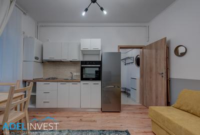 CALEA VICTORIEI |GARSONIERA | CENTRALA PROPRIE | MOBILATA ȘI UTILATA MODERN - 2