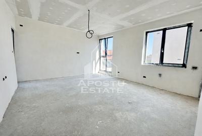 Apartament cu 2 camere semidecomandat în Giroc