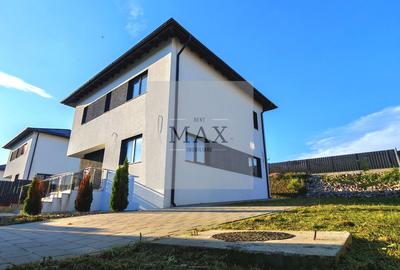 Casă individuală cu 4 camere în Chinteni