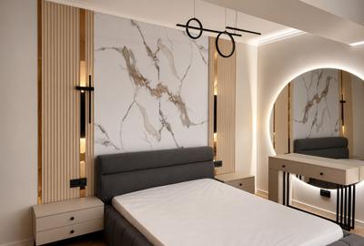 Apartament SUPER LUX 2 camere – Aviatorii | Vedere la lac | Loc de parcare - 10