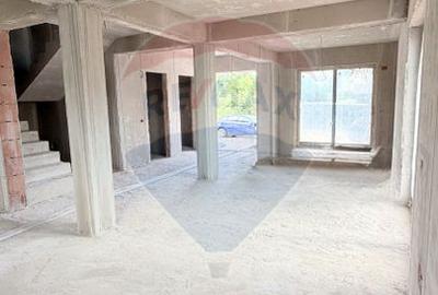 Casă / Vilă noua, arhitectura moderna, cu 4 camere de vânzare - 22