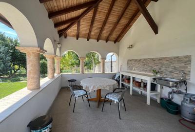 Casa 'din vis' frumoasa ,cocheta, la sol, caramida, 2014, 980 mp teren, M.Kogaln - 31