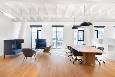 Acces all-inclusive la spațiul de co-working în Regus City Centre - 6